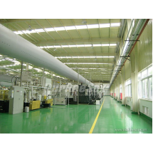杜肯索斯(武汉)空气分布系统有限公司-纳诺永久阻燃系列纤维布风管